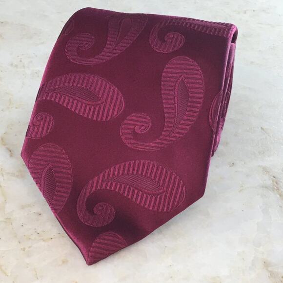 CITY of LONDON SILK TIE - Picture 2 of 9